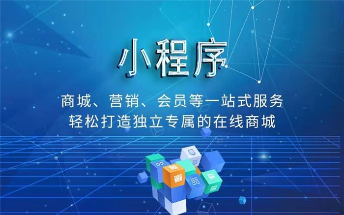 小程序[全新开发]